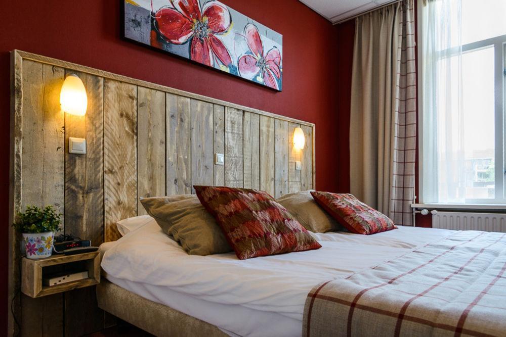 Hotel Flora Hillegom Buitenkant foto
