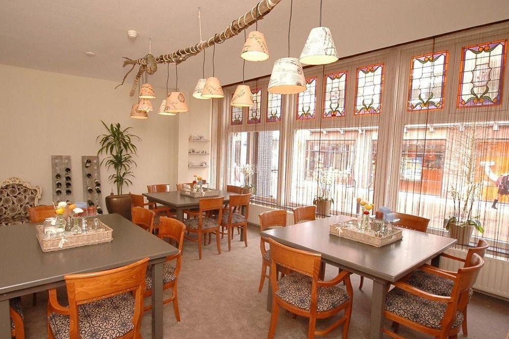Hotel Flora Hillegom Buitenkant foto