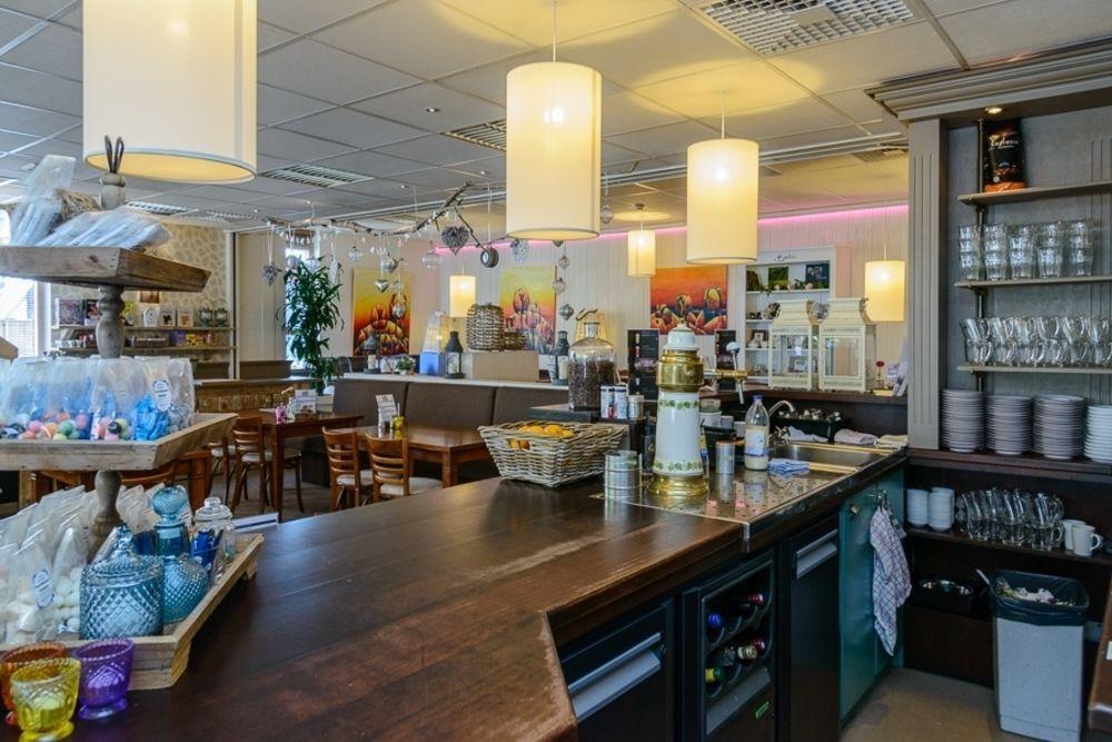 Hotel Flora Hillegom Buitenkant foto
