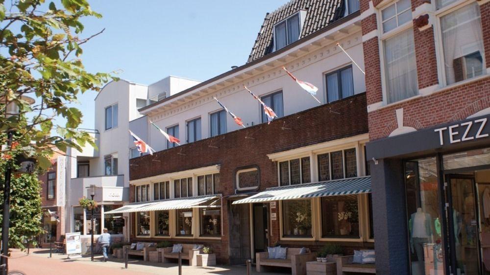 Hotel Flora Hillegom Buitenkant foto