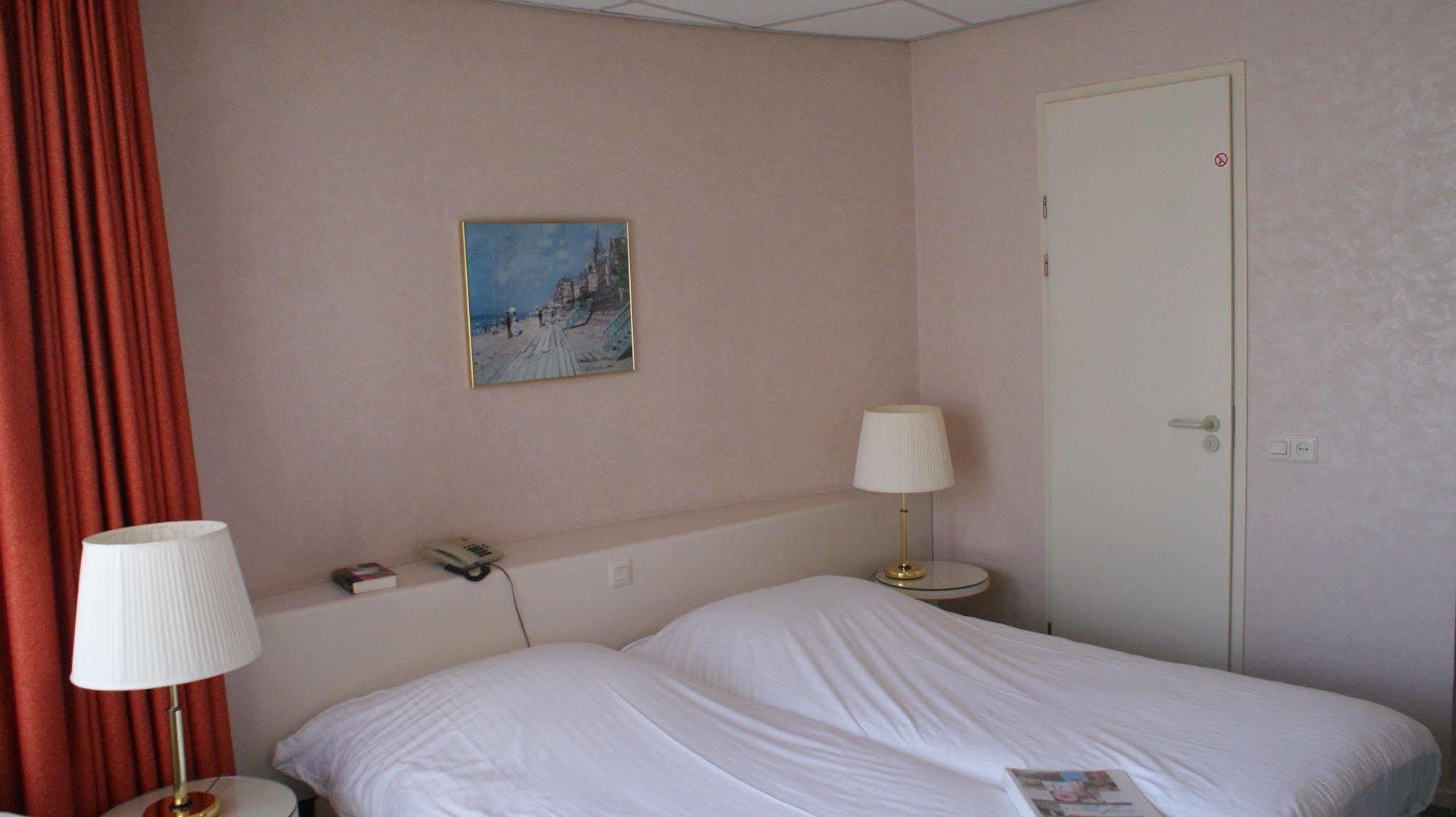 Hotel Flora Hillegom Buitenkant foto