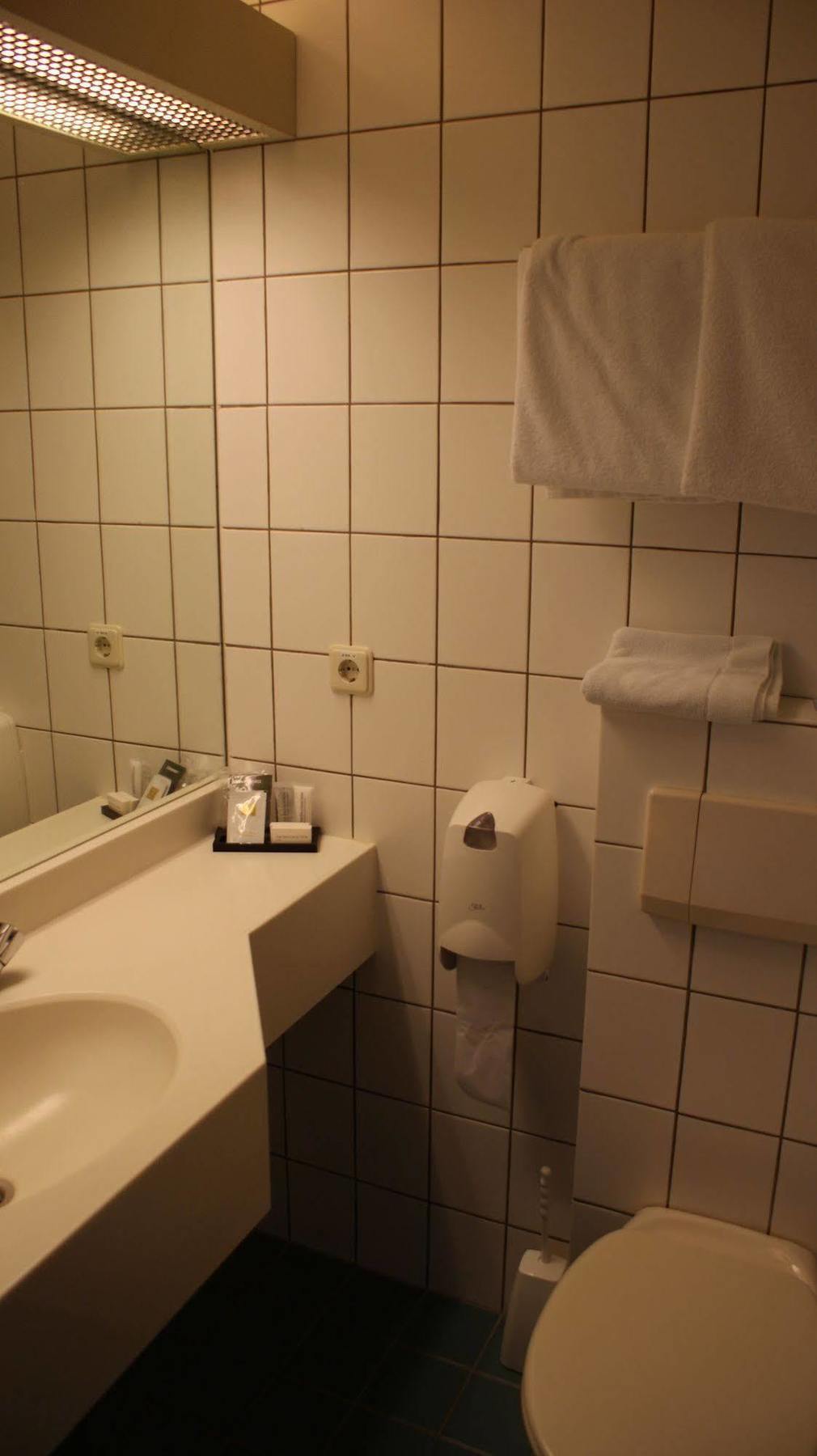 Hotel Flora Hillegom Buitenkant foto