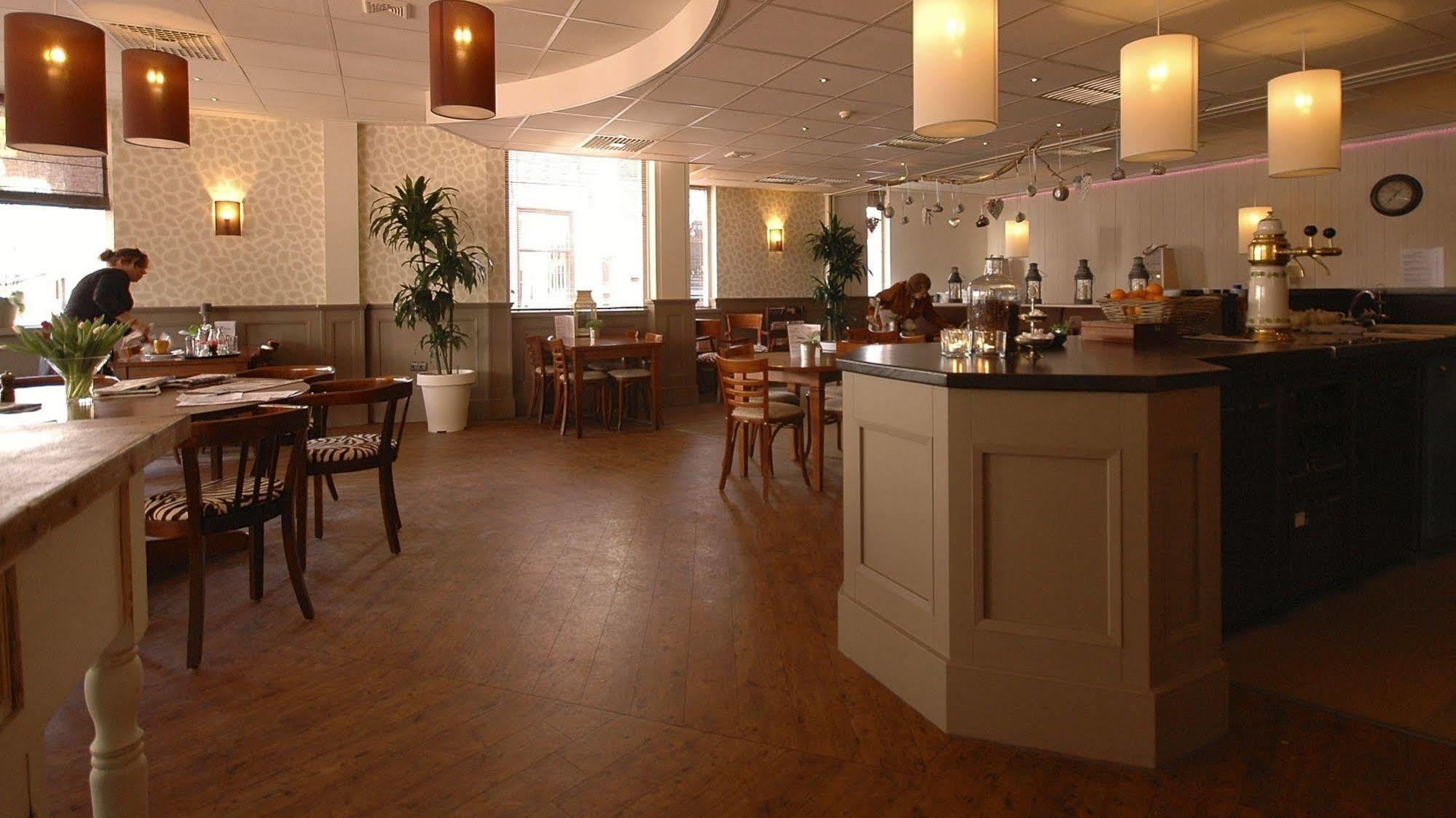 Hotel Flora Hillegom Buitenkant foto