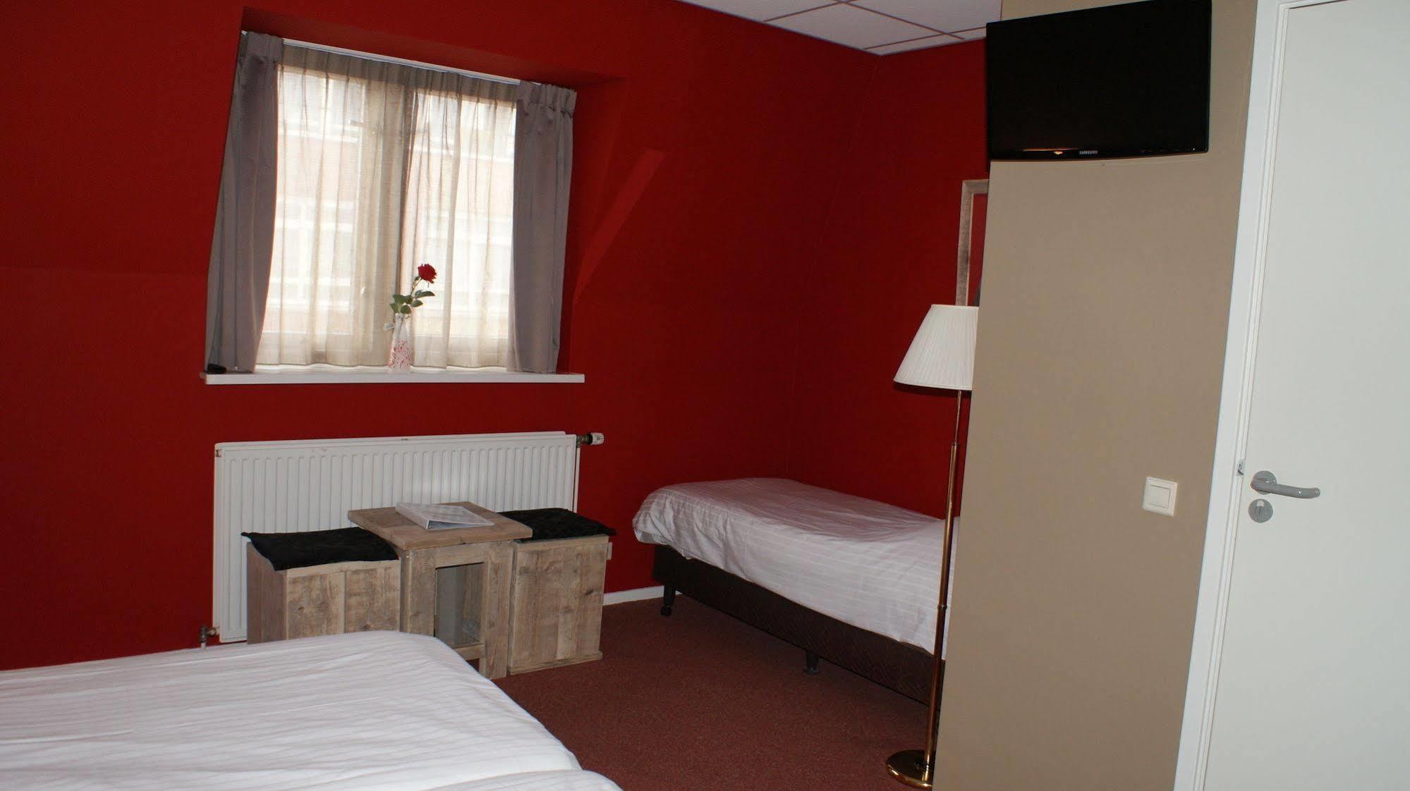 Hotel Flora Hillegom Buitenkant foto