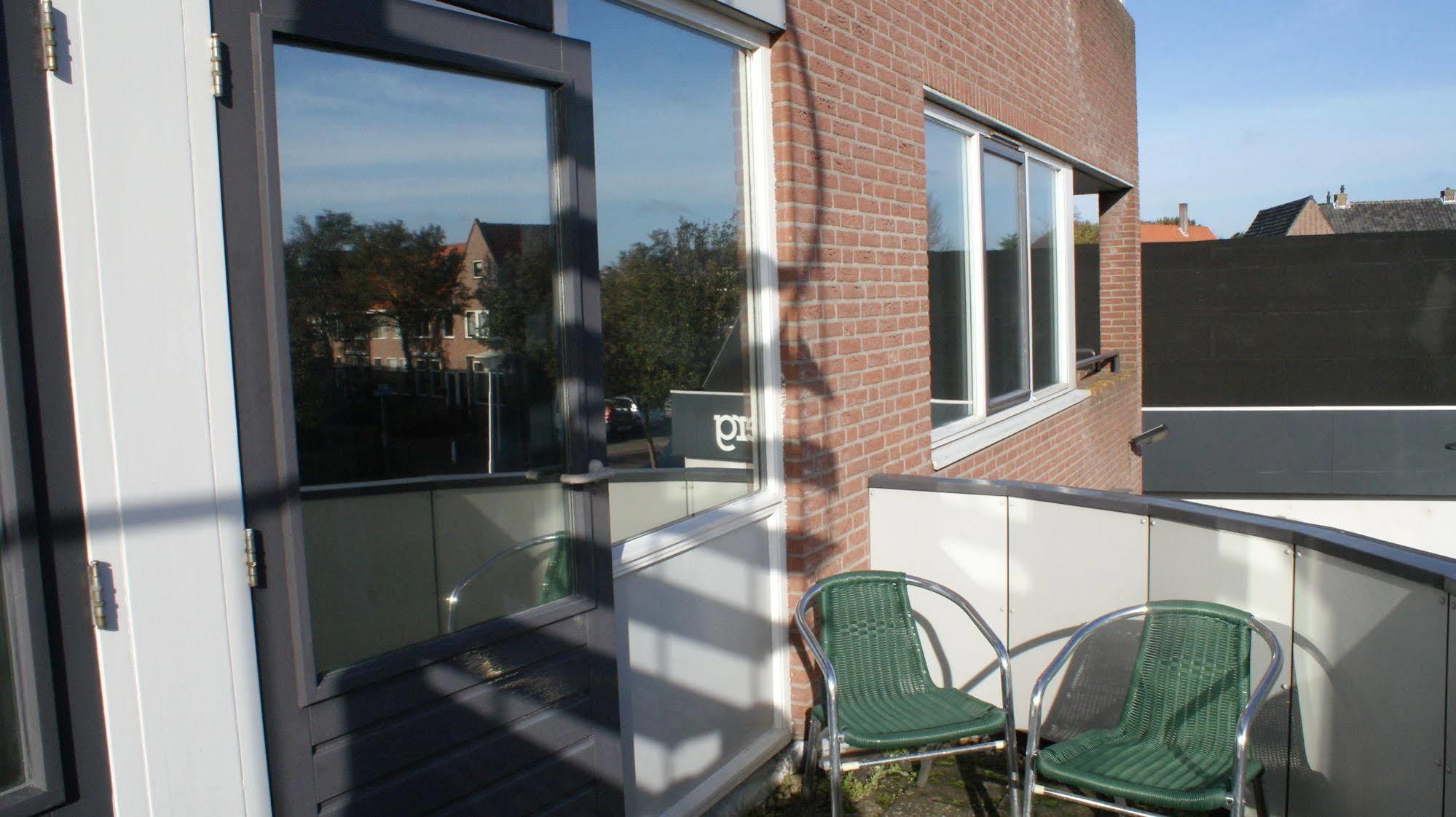 Hotel Flora Hillegom Buitenkant foto