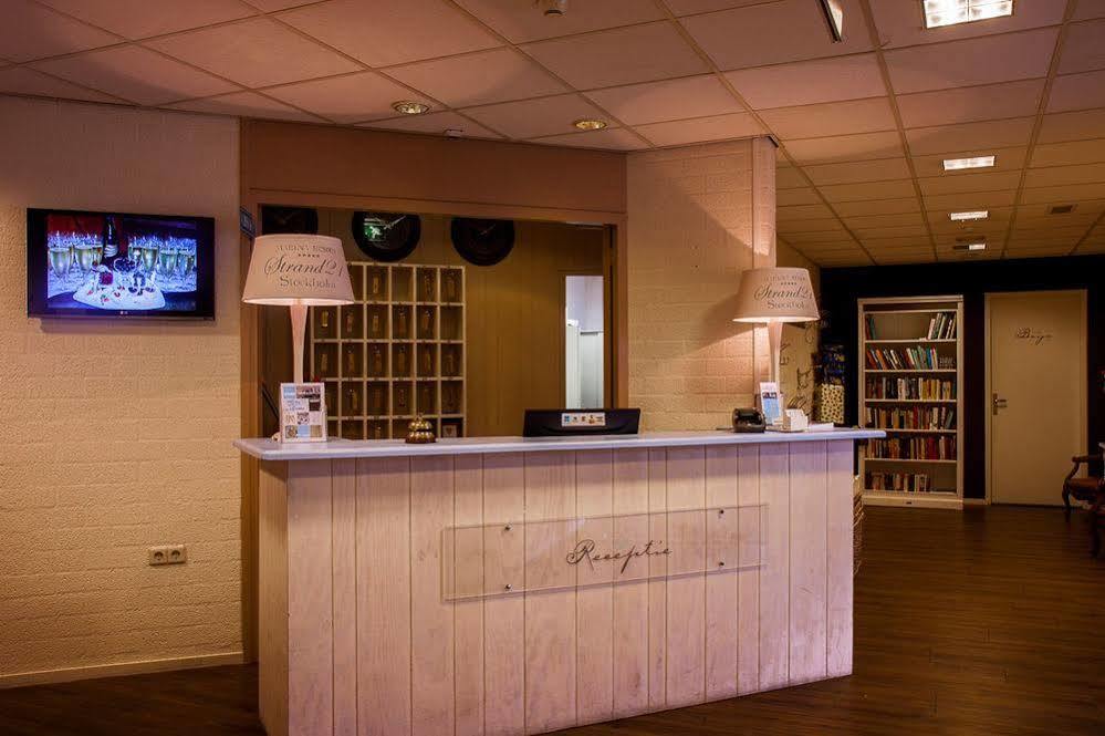 Hotel Flora Hillegom Buitenkant foto