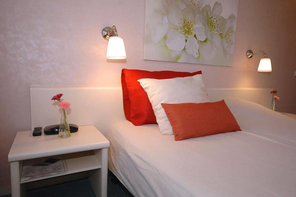 Hotel Flora Hillegom Buitenkant foto