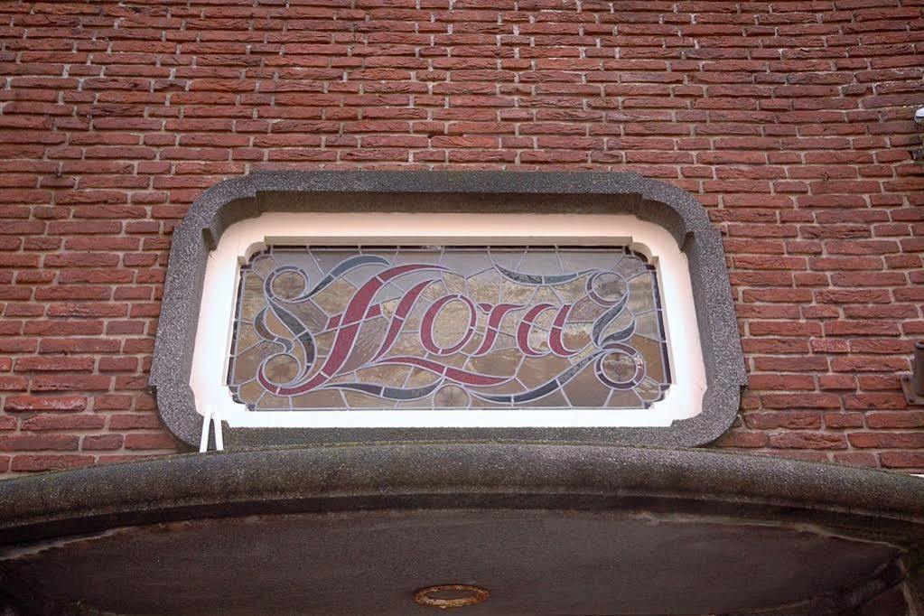 Hotel Flora Hillegom Buitenkant foto