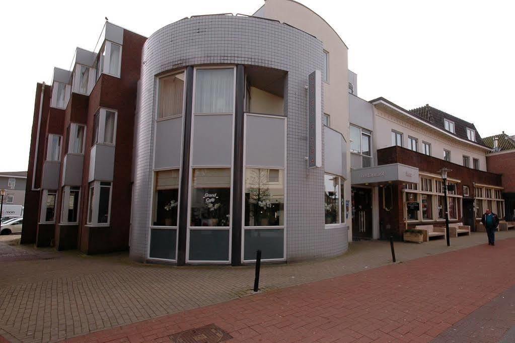 Hotel Flora Hillegom Buitenkant foto