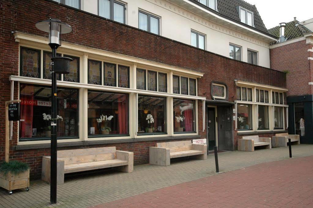 Hotel Flora Hillegom Buitenkant foto