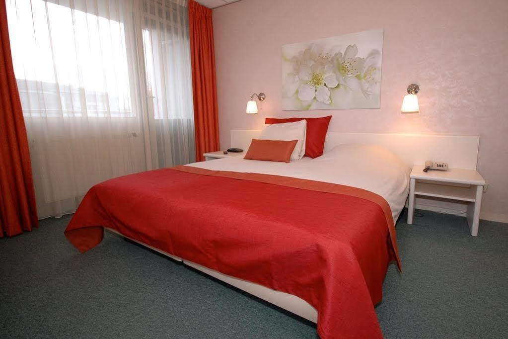 Hotel Flora Hillegom Buitenkant foto